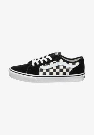 Vans, FILMORE DECON - Zapatillas - checkerboard black/white