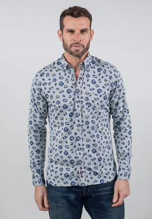 VEYRY - Shirt - grège