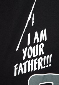 LOGOSHIRT STAR WARS DARTH VADER - Print T-shirt - black