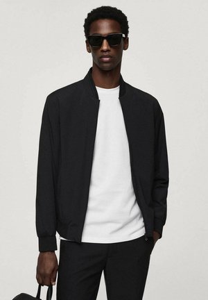 Only & Sons ONSVICTOR JACKET - Bomberjacks - black/zwart
