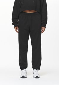 Pegador VILLA HIGH WAISTED - Treningo apatinė dalis - black