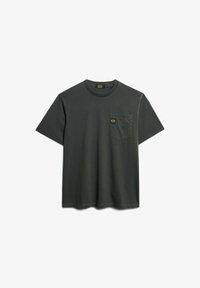 Non sélectionné, washed black