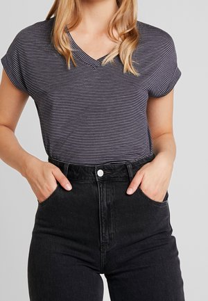 ONLY T-shirt imprimé - dark blue