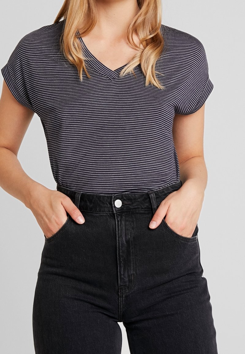 ONLY T-shirt imprimé - dark blue