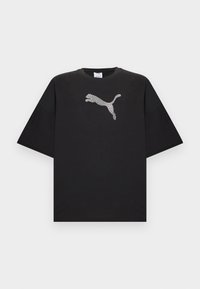 T-shirt imprimé - black