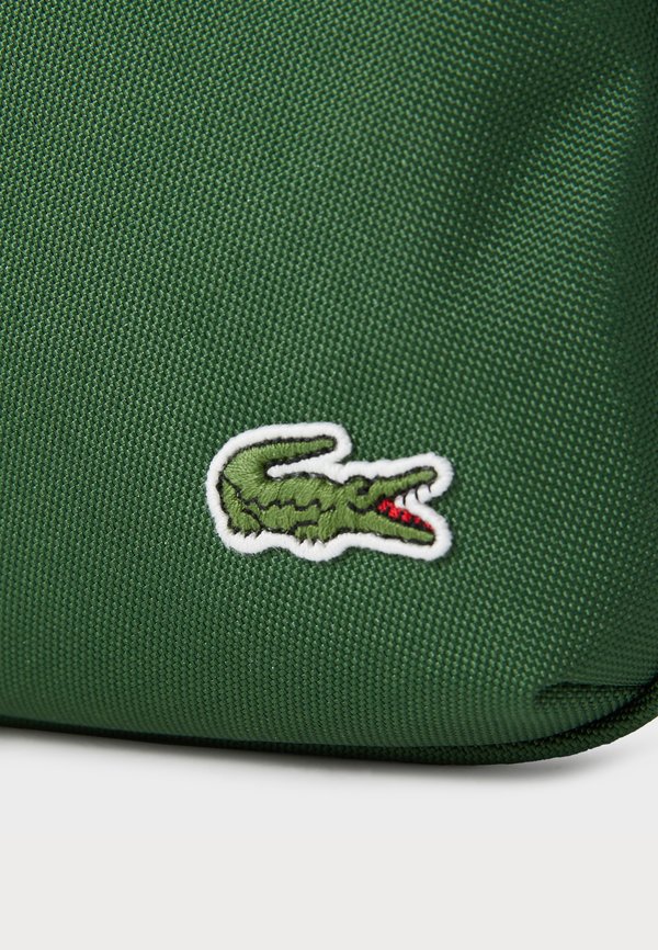 VERTICAL CAMERA BAG UNISEX - Cross body bag - vert4