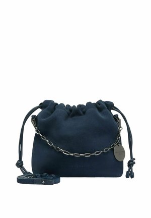 Liebeskind Berlin, LYA II HOBO BAG - Sac à main - peacoat