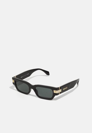 Versace UNISEX - Lunettes de soleil - black/dark grey