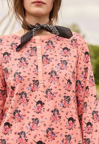 Cath Kidston HENLEY - REGULAR FIT SET - Pyžamo - orange cath print