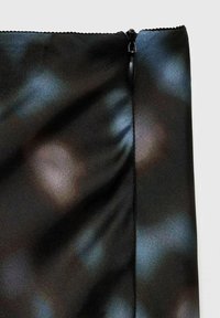 Mango Maxirok - dark blue
