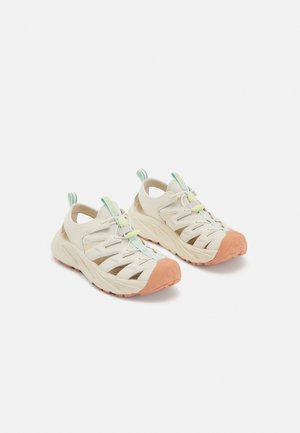 HOPARA UNISEX - Sandalias de senderismo - oat milk