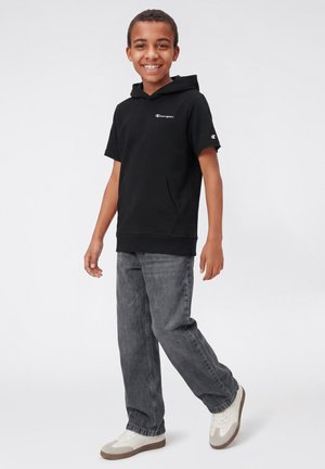 Champion, Jersey con capucha - black