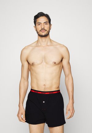 HUGO 2 PACK - Caleçon - black