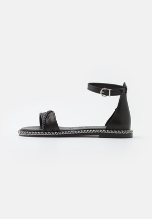 Sandals - black