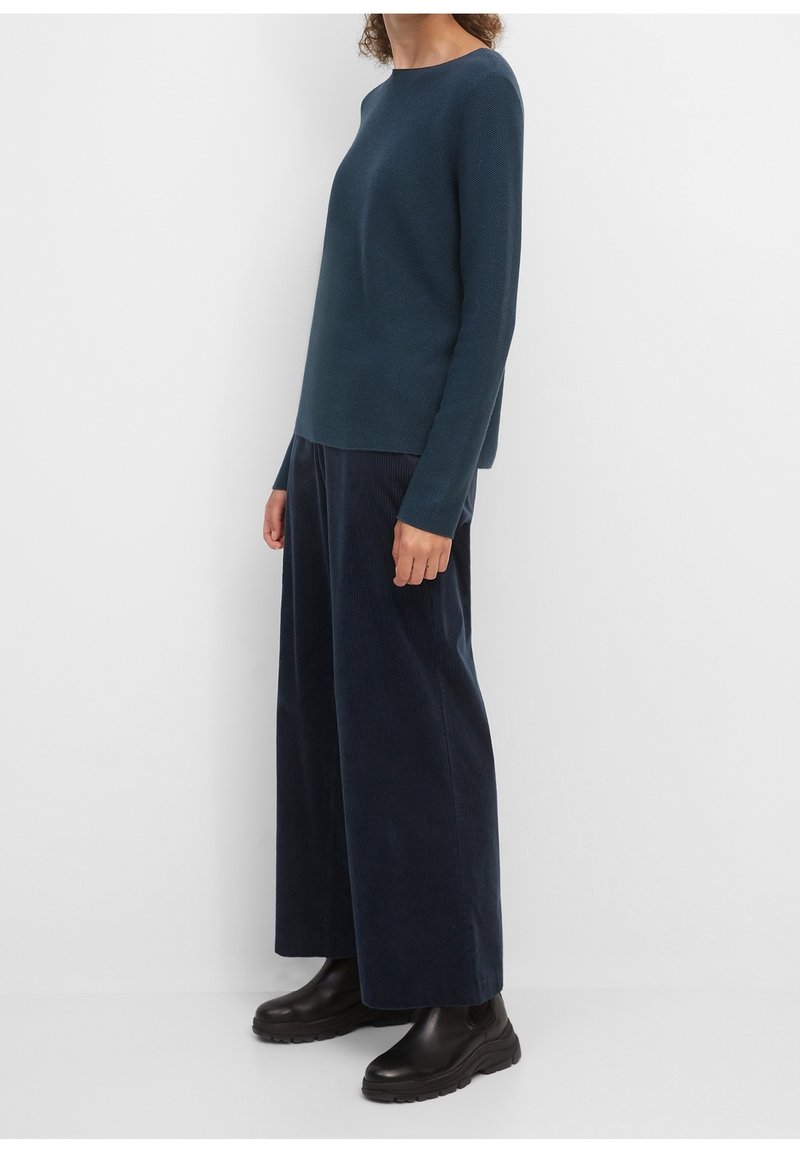 Marc O'Polo Strickpullover - dark blue