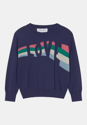 DAUSMENIL LOVE UNISEX - Maglione - navy