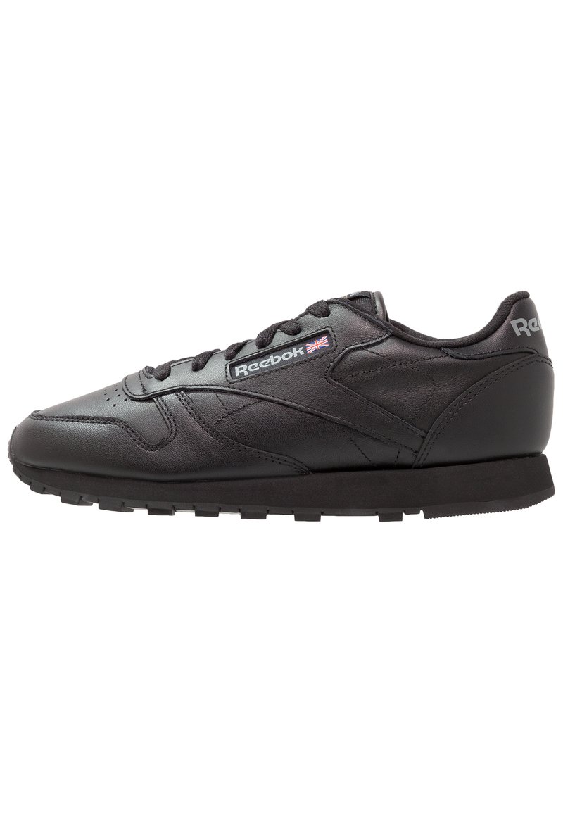 Classic CLASSIC LEATHER CUSHIONING SHOES - black/negro - Zalando.es