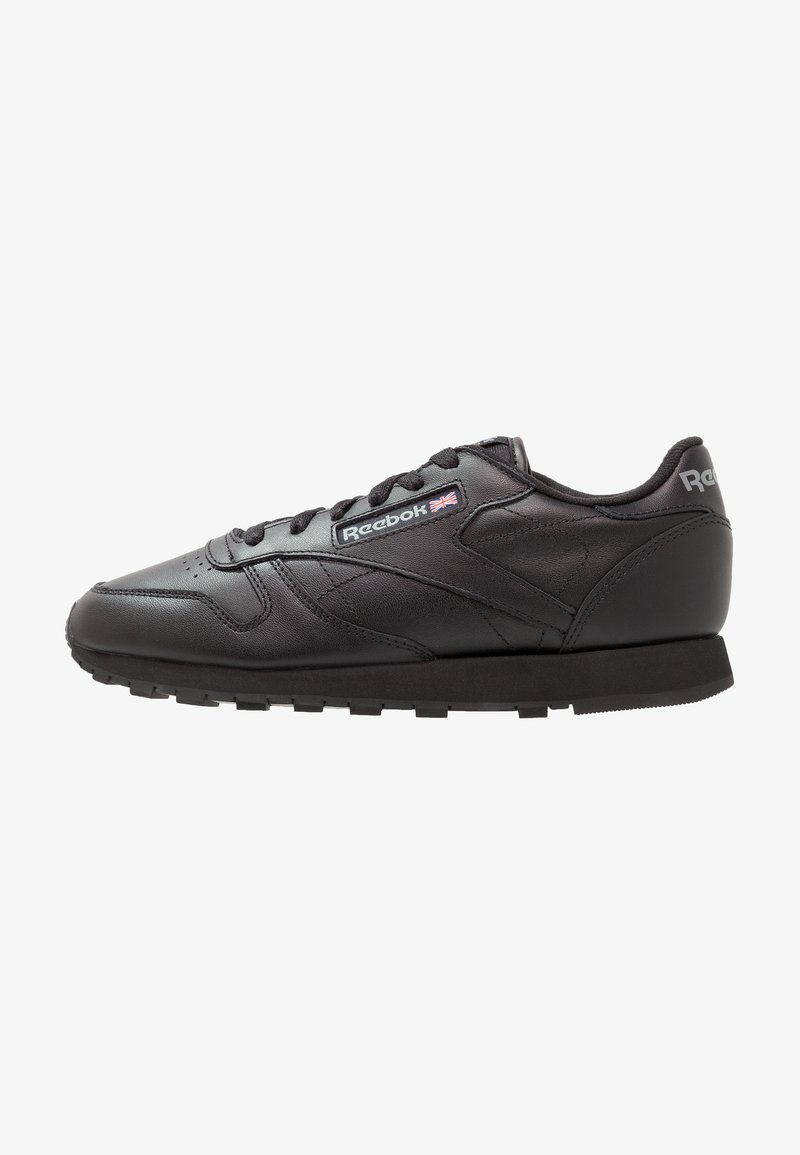 Reebok Classic Classic Leather Cushioning Midsole Shoes Sneakers Black Svart Zalando Se Reebok Classic Classic Leather Cushioning Midsole Shoes Sneakers Black Svart Zalando Se