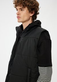 Koton PUFFER - Väst - black
