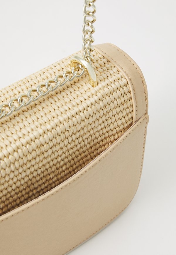 BBIGMONA - Cross body bag - natural3