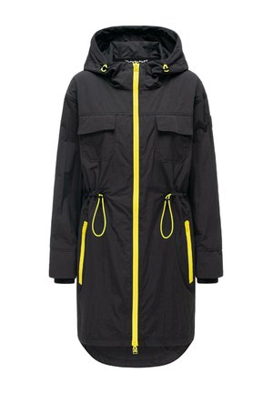 TRÜFFELBONBON  - Parka - black