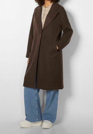 Cappotto classico - brown