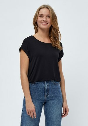 PCROSALINDA - T-Shirt basic - black