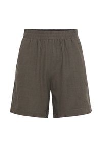 DIAS - Shorts - walnut