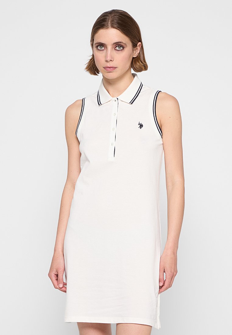 U.S. Polo Assn. Jerseyjurk crème