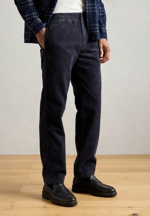 Pantalon classique - blue depths
