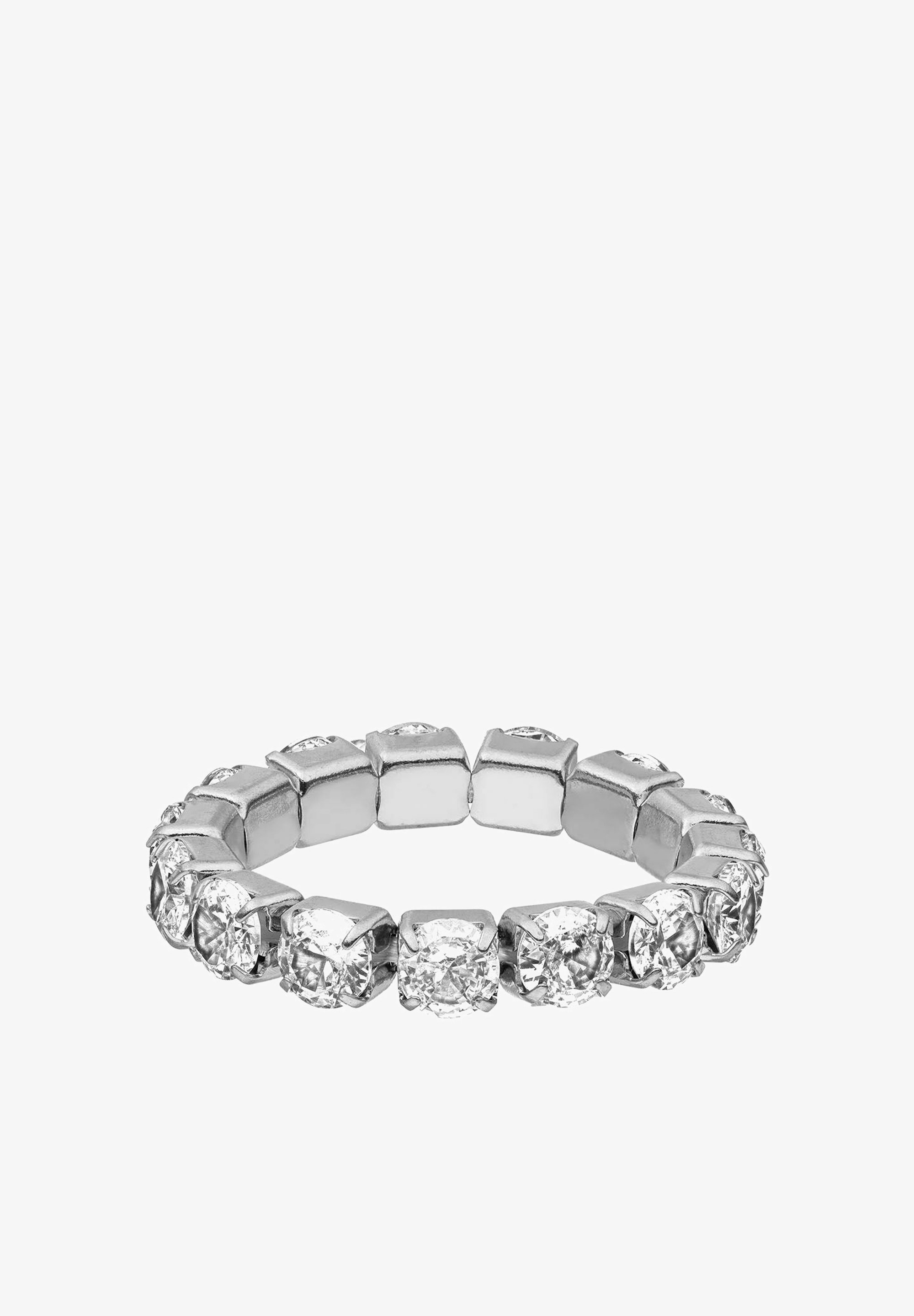 PURELEI GLEAMING Bague silberfarben/argenté