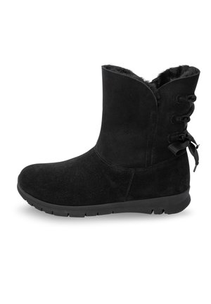 Snowboot/Winterstiefel - schwarz