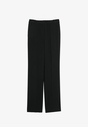Caroll PCLEMENT - Stoffhose - noir