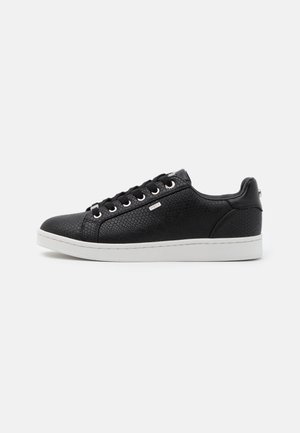 Sneakers laag - black
