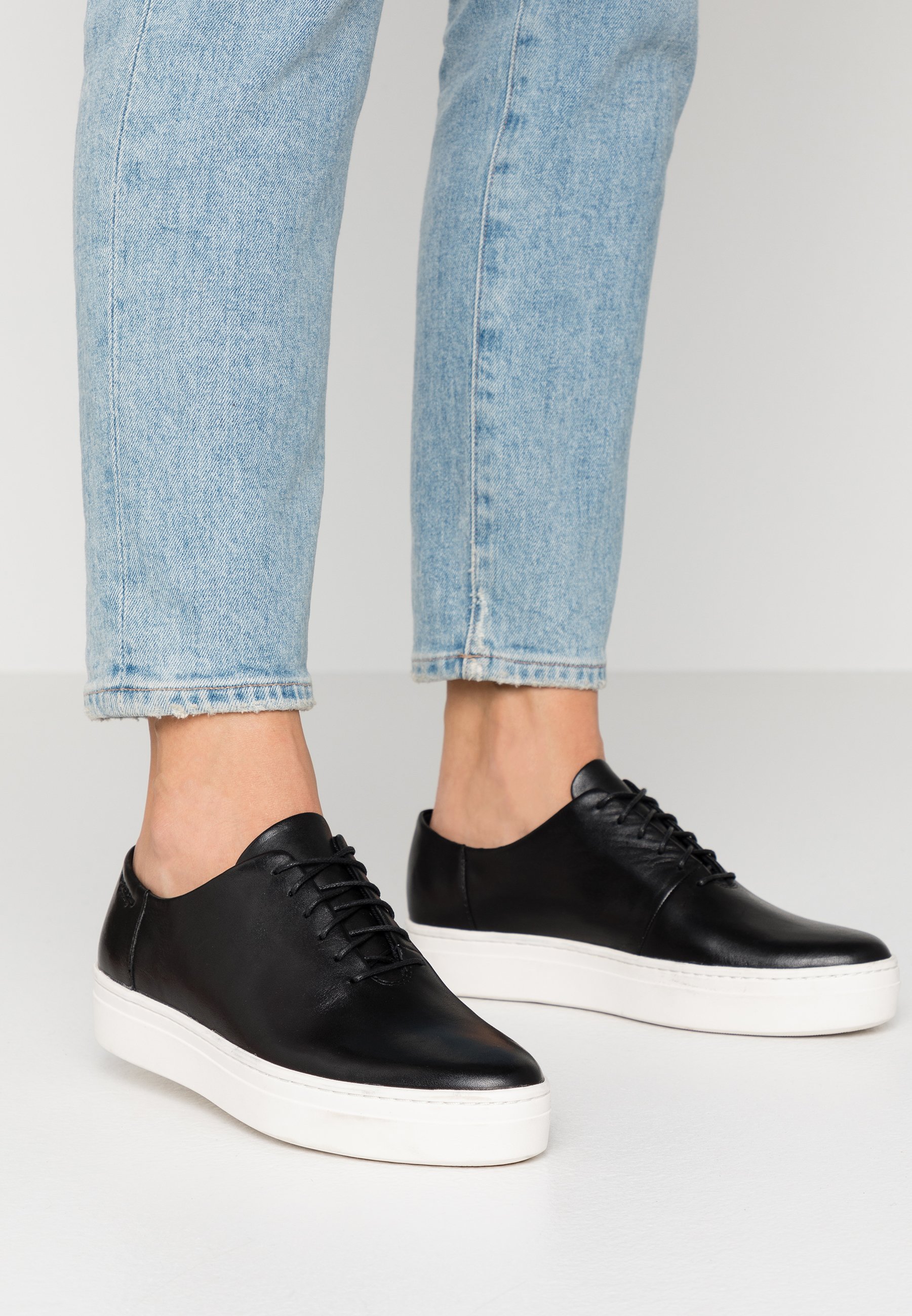 Vagabond CAMILLE Joggesko blacksvart Zalando.no Vagabond CAMILLE Joggesko dark blue Zalando.no