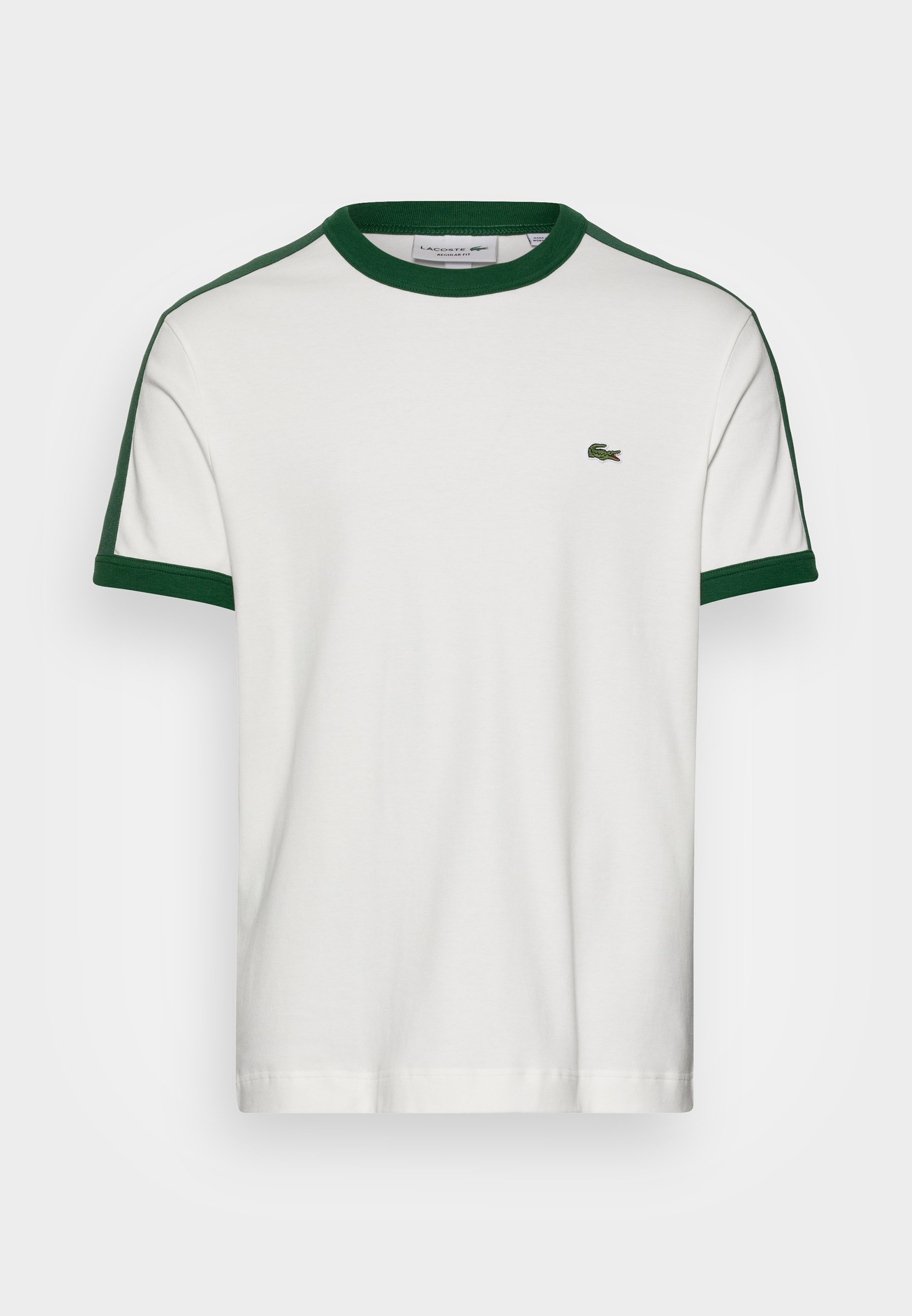 lacoste basic t shirt