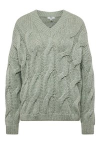 Mavi Strickpullover - aqua grey