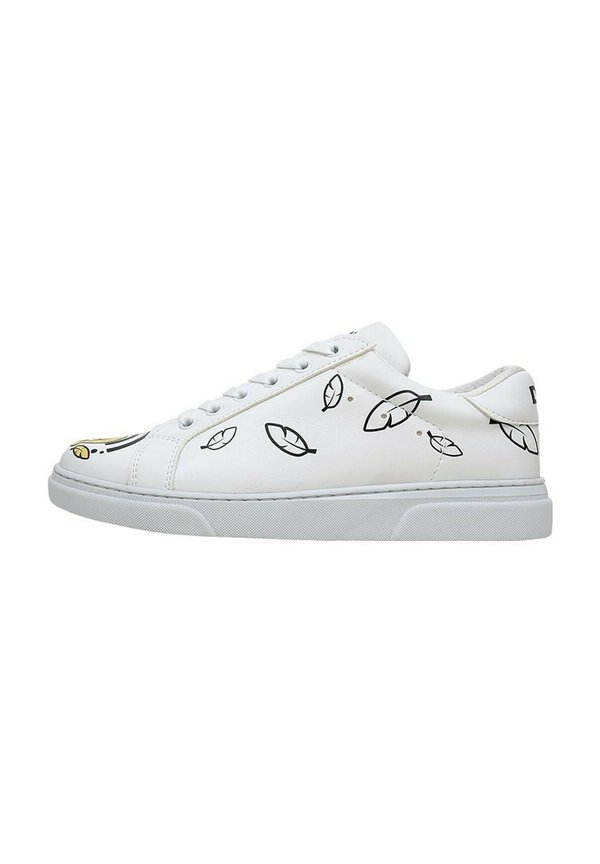 ACE SNEAKERS FEELING-HAPPY - Sneaker low - weiß