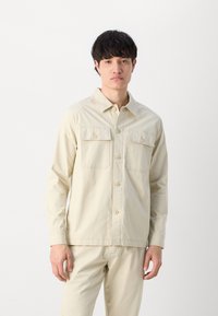 Lindbergh OVERSHIRT - Allvädersjacka - stone