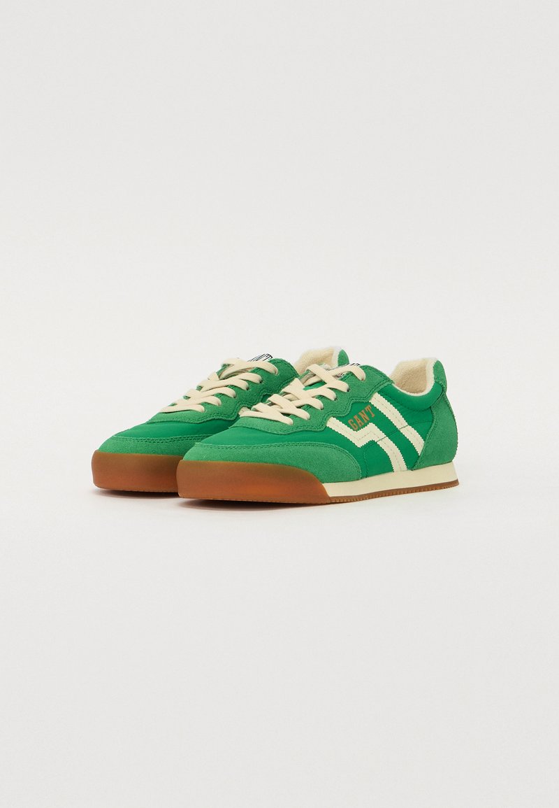 GANT BEYLANA - Tenisky - lavish green