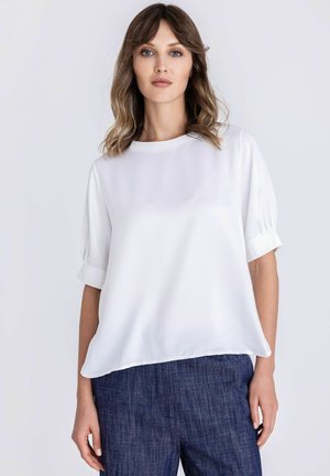 Blouse - ecru