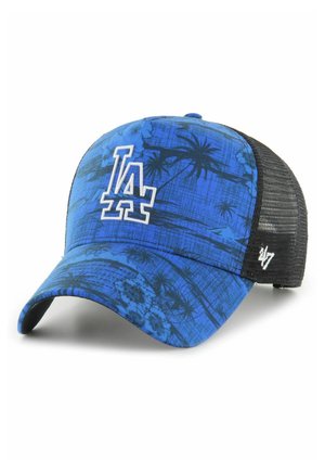 '47, TRUCKER   BRANSON OFFSIDE LOS ANGELES DODGERS - Casquette - royal