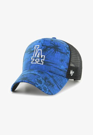 '47, TRUCKER BRANSON OFFSIDE LOS ANGELES DODGERS - Casquette - royal