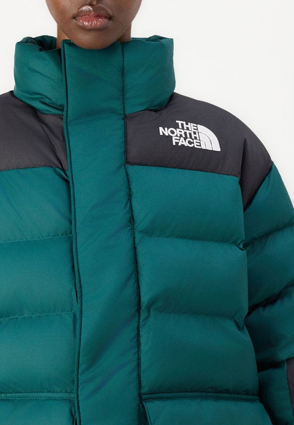 LIMBARA INSULATED JACKET - Winter jacket - deep nori4