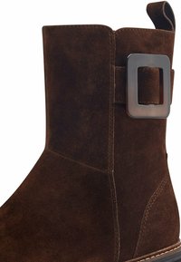 Tamaris Bottines - mocca