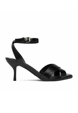 Jenny, Sandaler - black