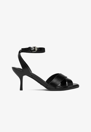 Jenny, Sandaler - black