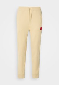 Unselected, beige