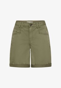 Niewybrane, dusky green