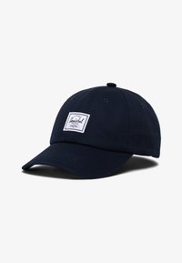 Nevybráno, navy blue